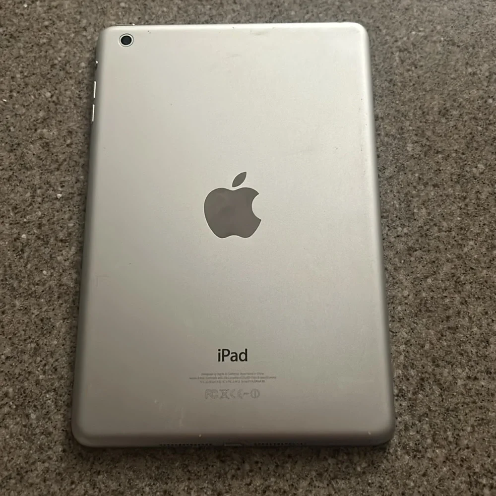 iPad mini 1